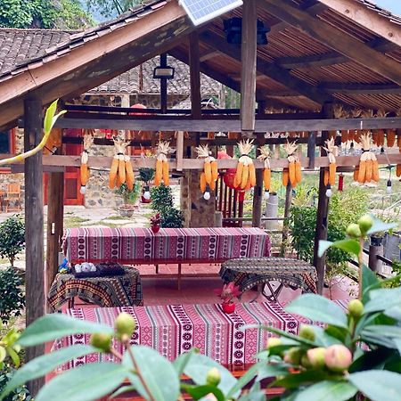 Lan Rung Homestay Lung Nieo 外观 照片