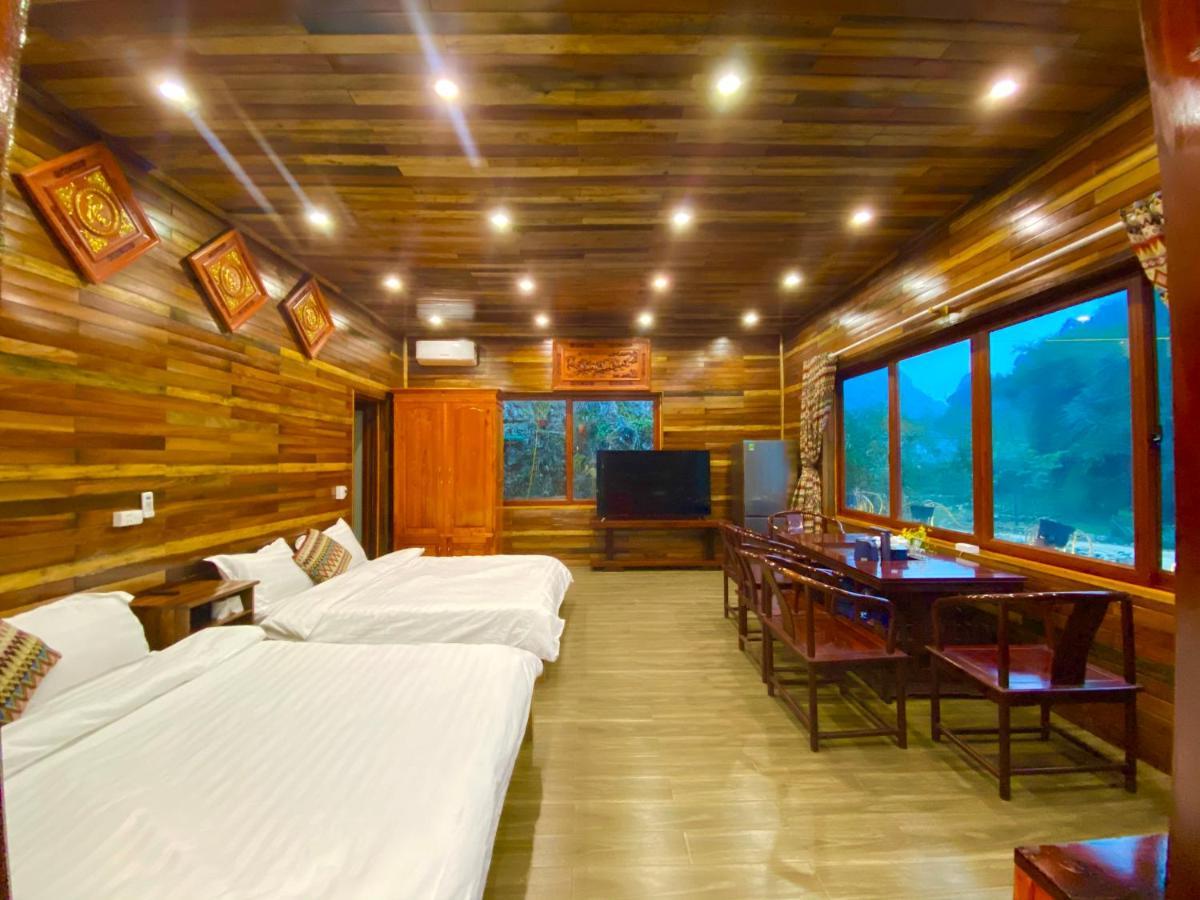Lan Rung Homestay Lung Nieo 外观 照片