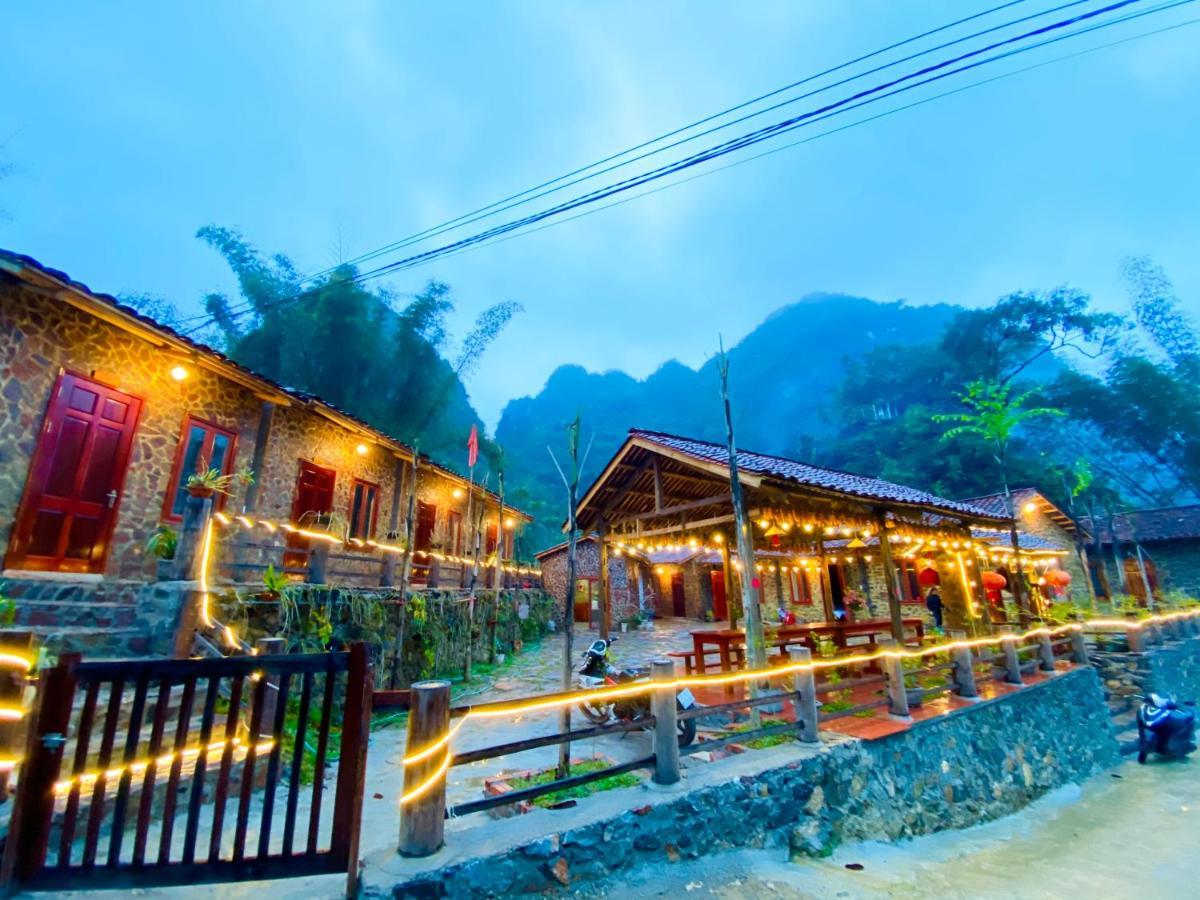 Lan Rung Homestay Lung Nieo 外观 照片