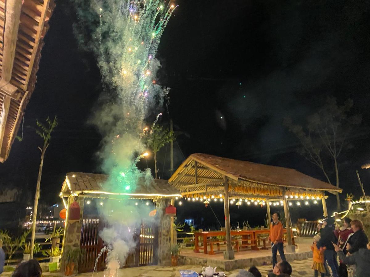 Lan Rung Homestay Lung Nieo 外观 照片