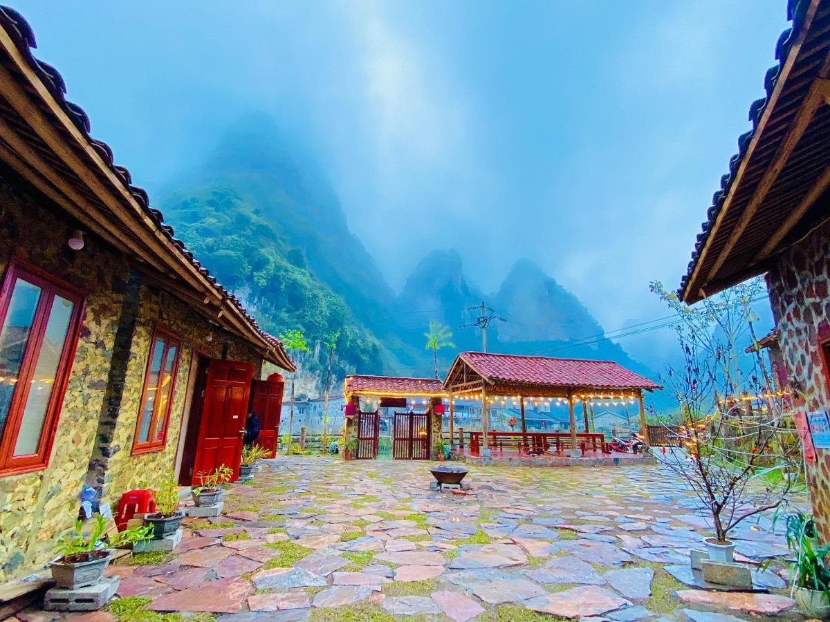 Lan Rung Homestay Lung Nieo 外观 照片