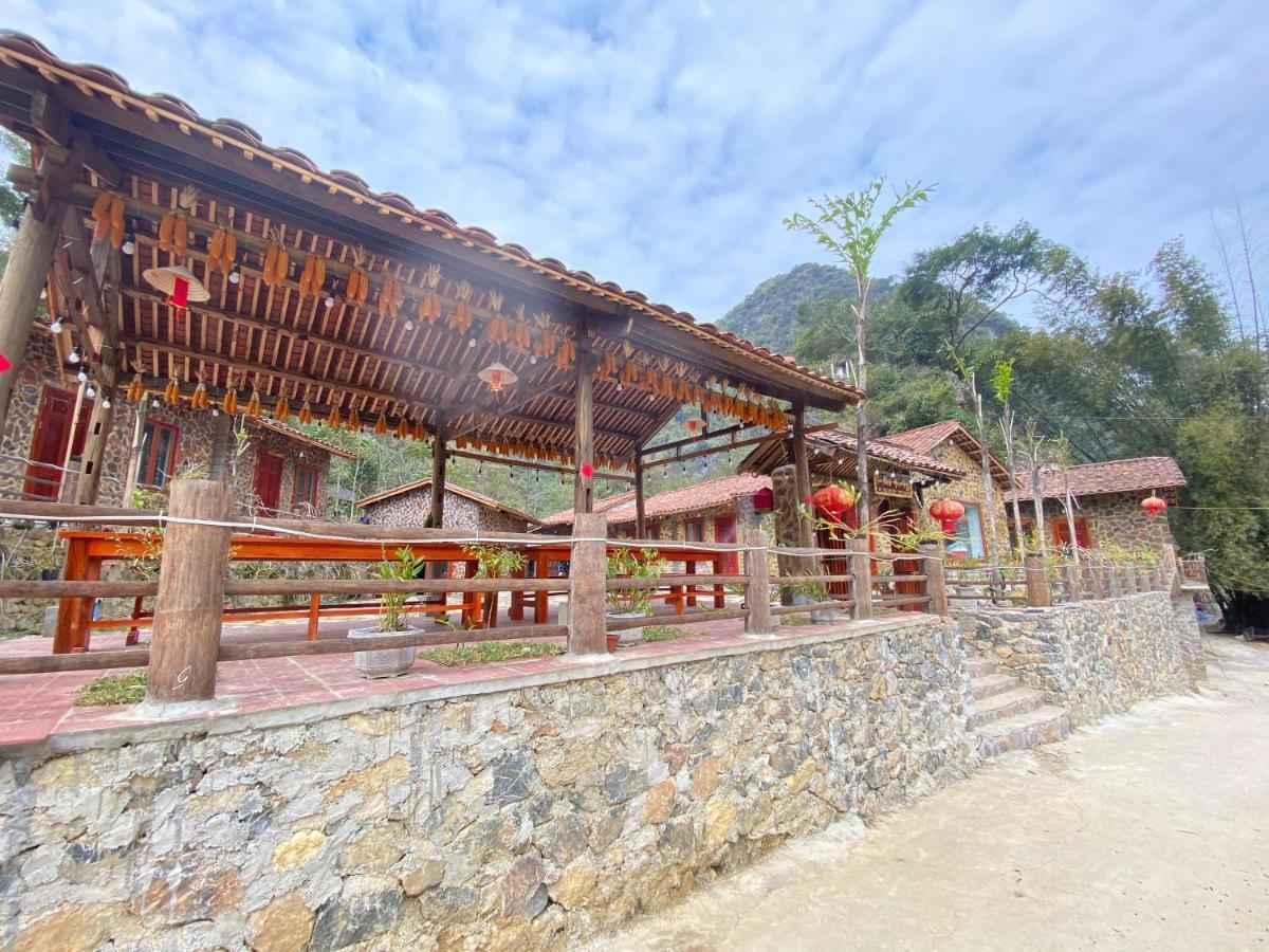 Lan Rung Homestay Lung Nieo 外观 照片