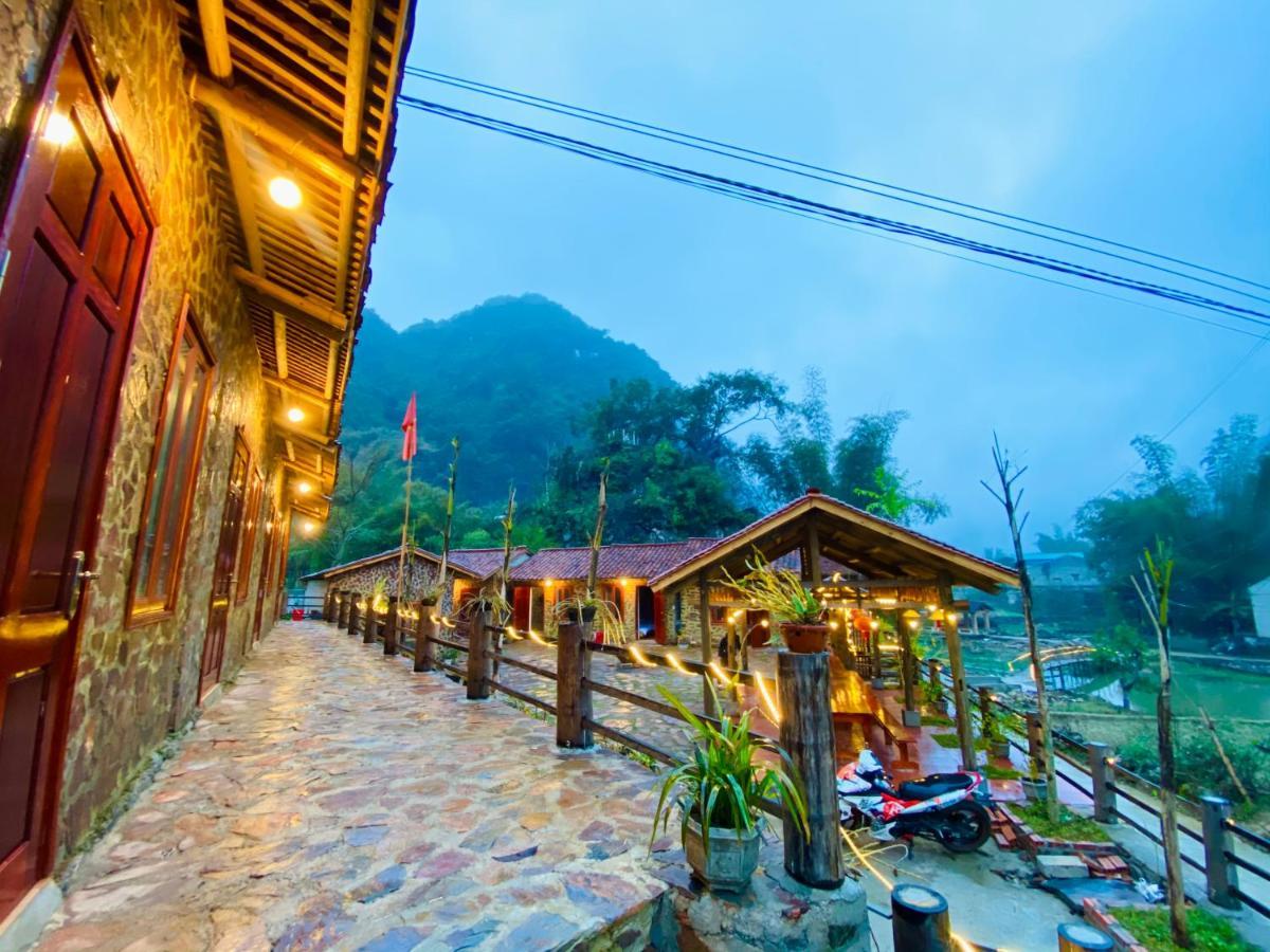 Lan Rung Homestay Lung Nieo 外观 照片