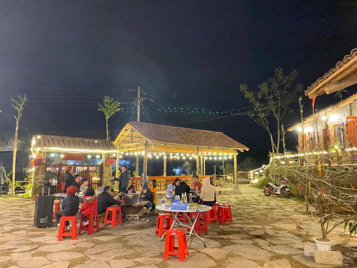 Lan Rung Homestay Lung Nieo 外观 照片