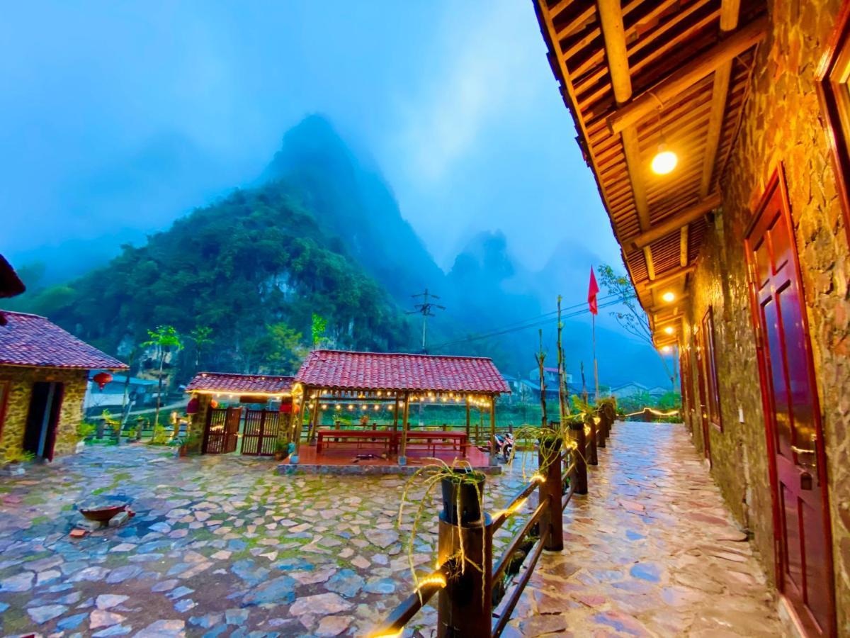 Lan Rung Homestay Lung Nieo 外观 照片
