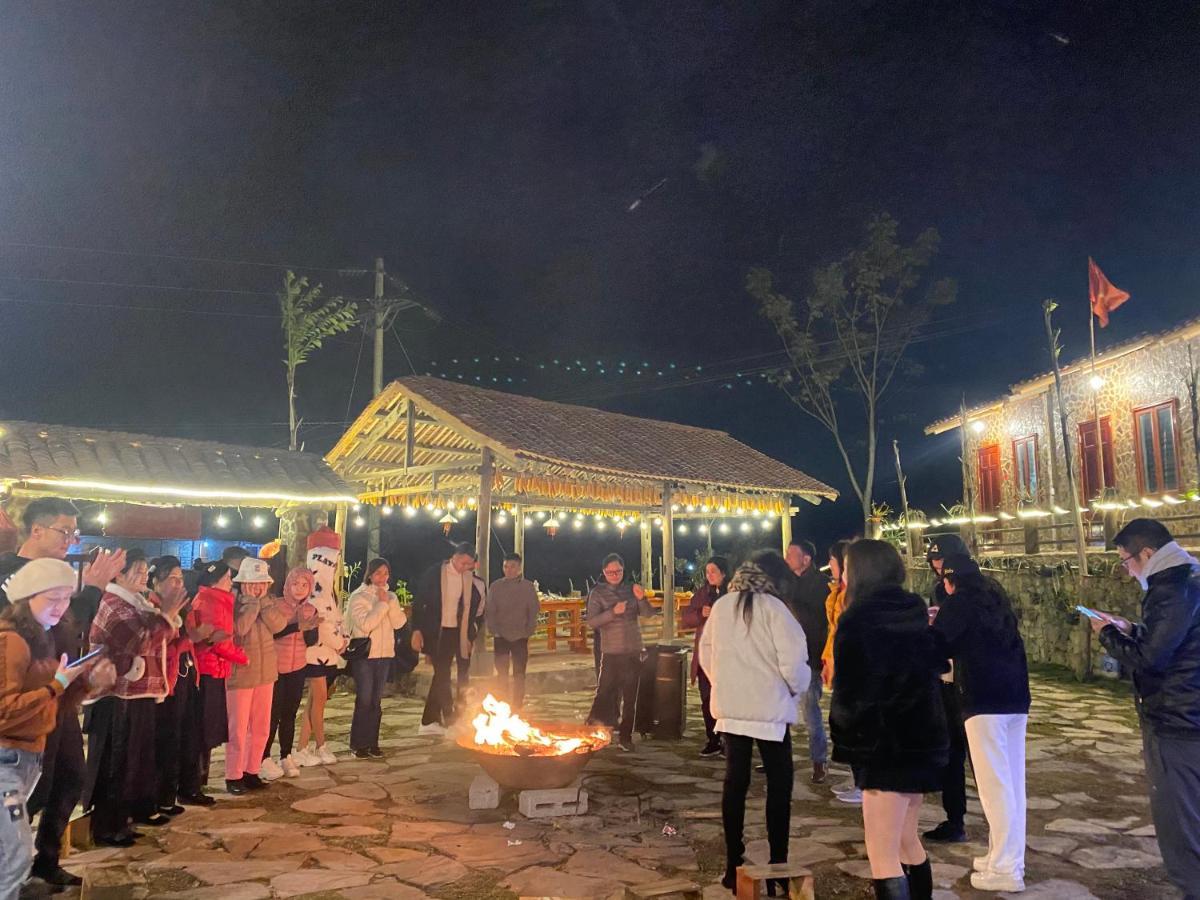 Lan Rung Homestay Lung Nieo 外观 照片