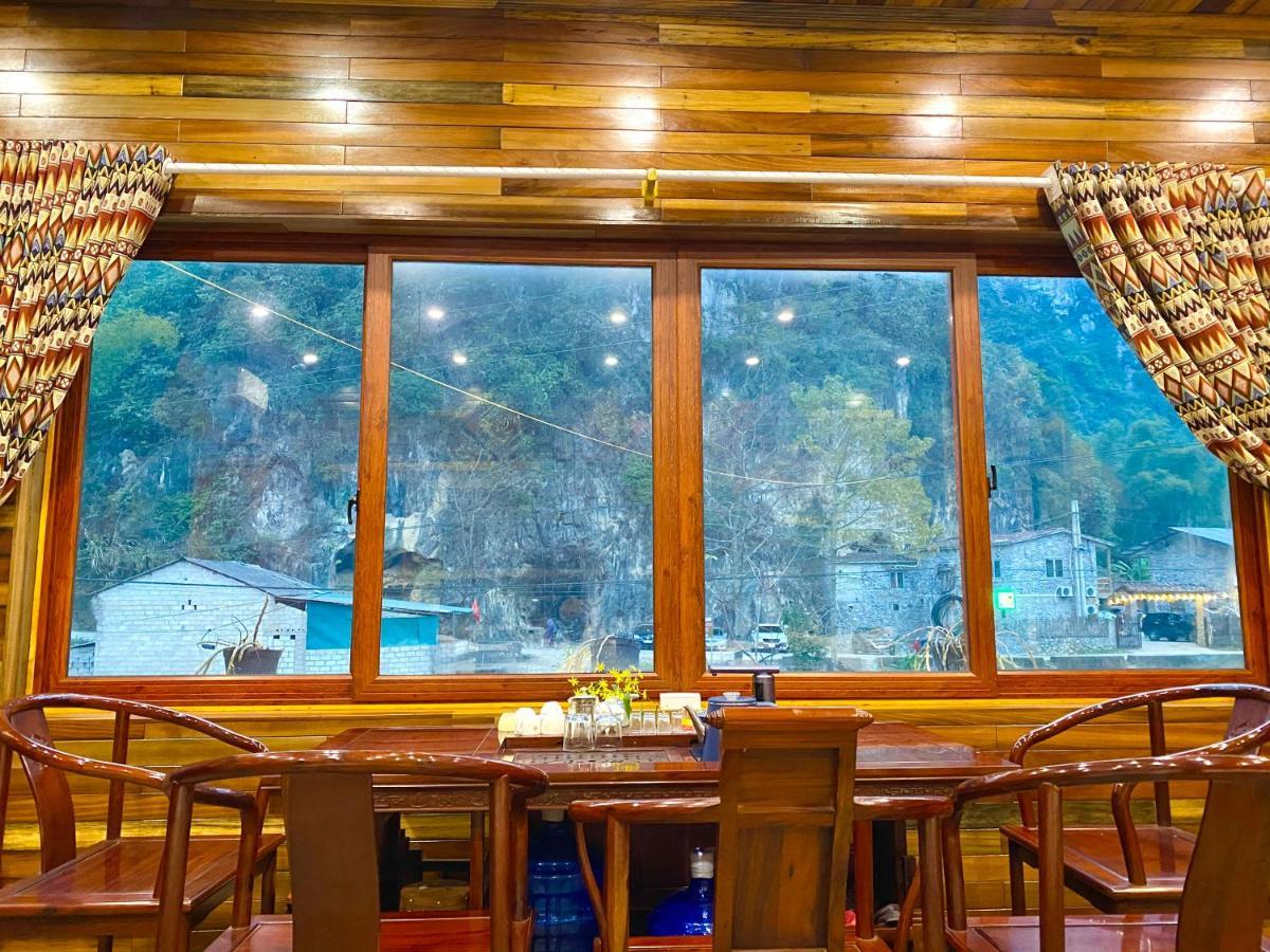 Lan Rung Homestay Lung Nieo 外观 照片