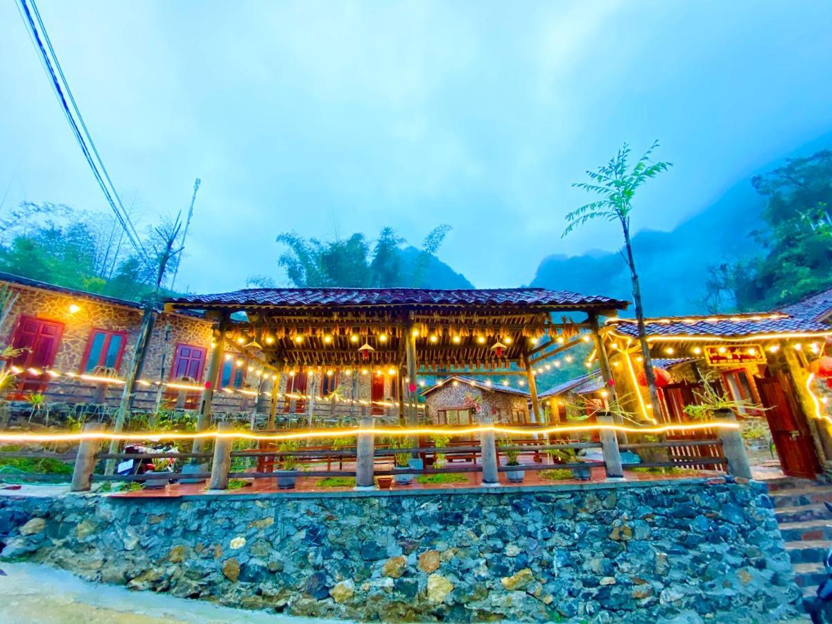 Lan Rung Homestay Lung Nieo 外观 照片