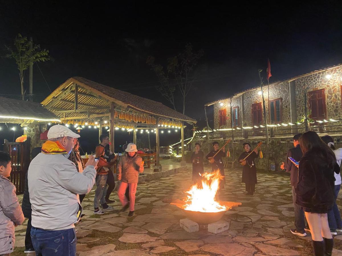 Lan Rung Homestay Lung Nieo 外观 照片