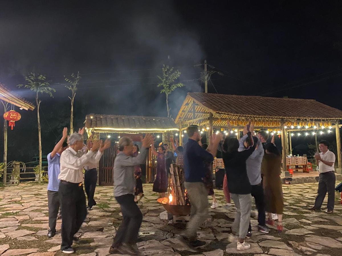 Lan Rung Homestay Lung Nieo 外观 照片