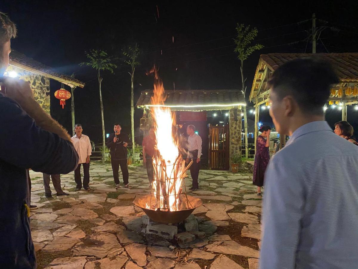 Lan Rung Homestay Lung Nieo 外观 照片