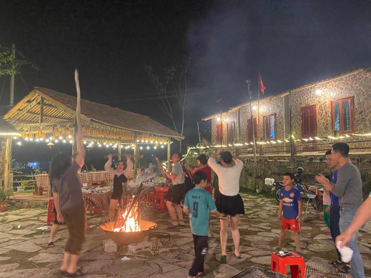 Lan Rung Homestay Lung Nieo 外观 照片