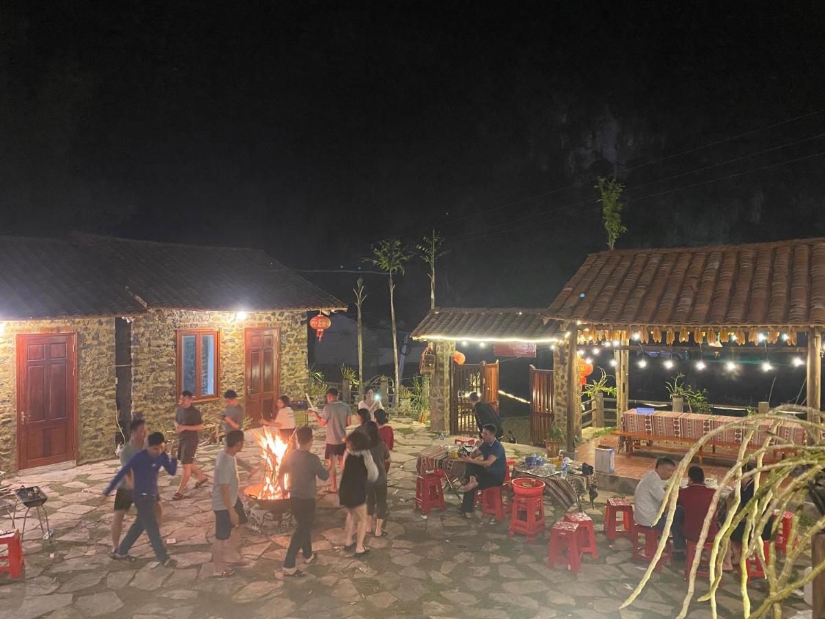 Lan Rung Homestay Lung Nieo 外观 照片