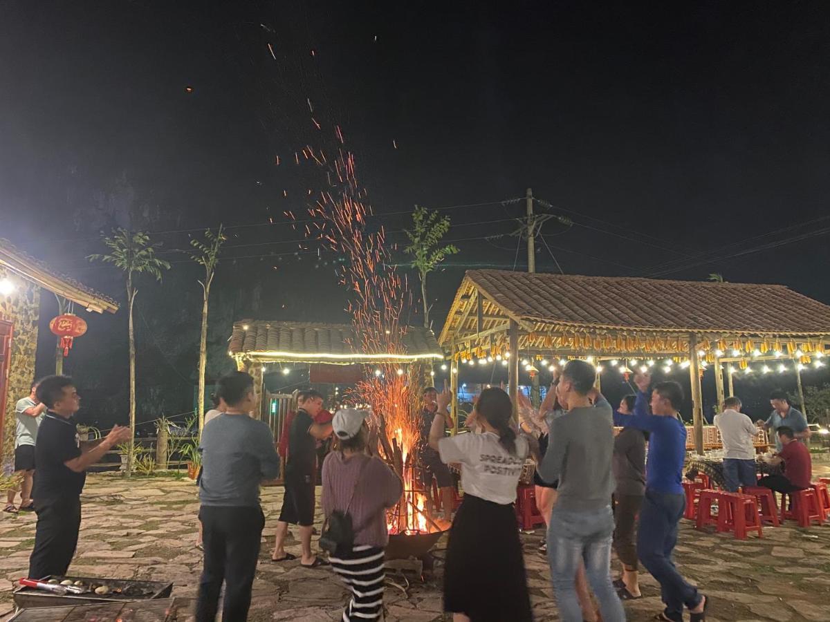 Lan Rung Homestay Lung Nieo 外观 照片