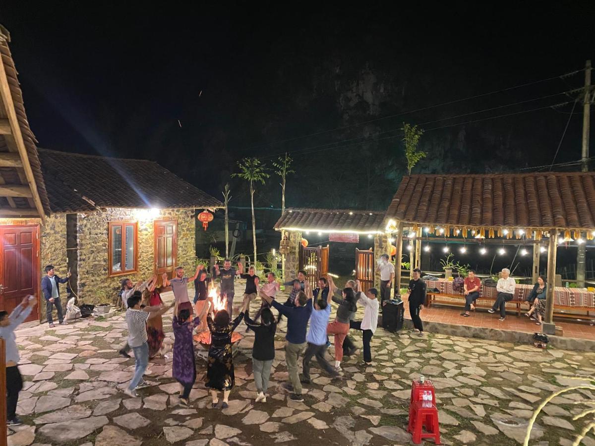 Lan Rung Homestay Lung Nieo 外观 照片
