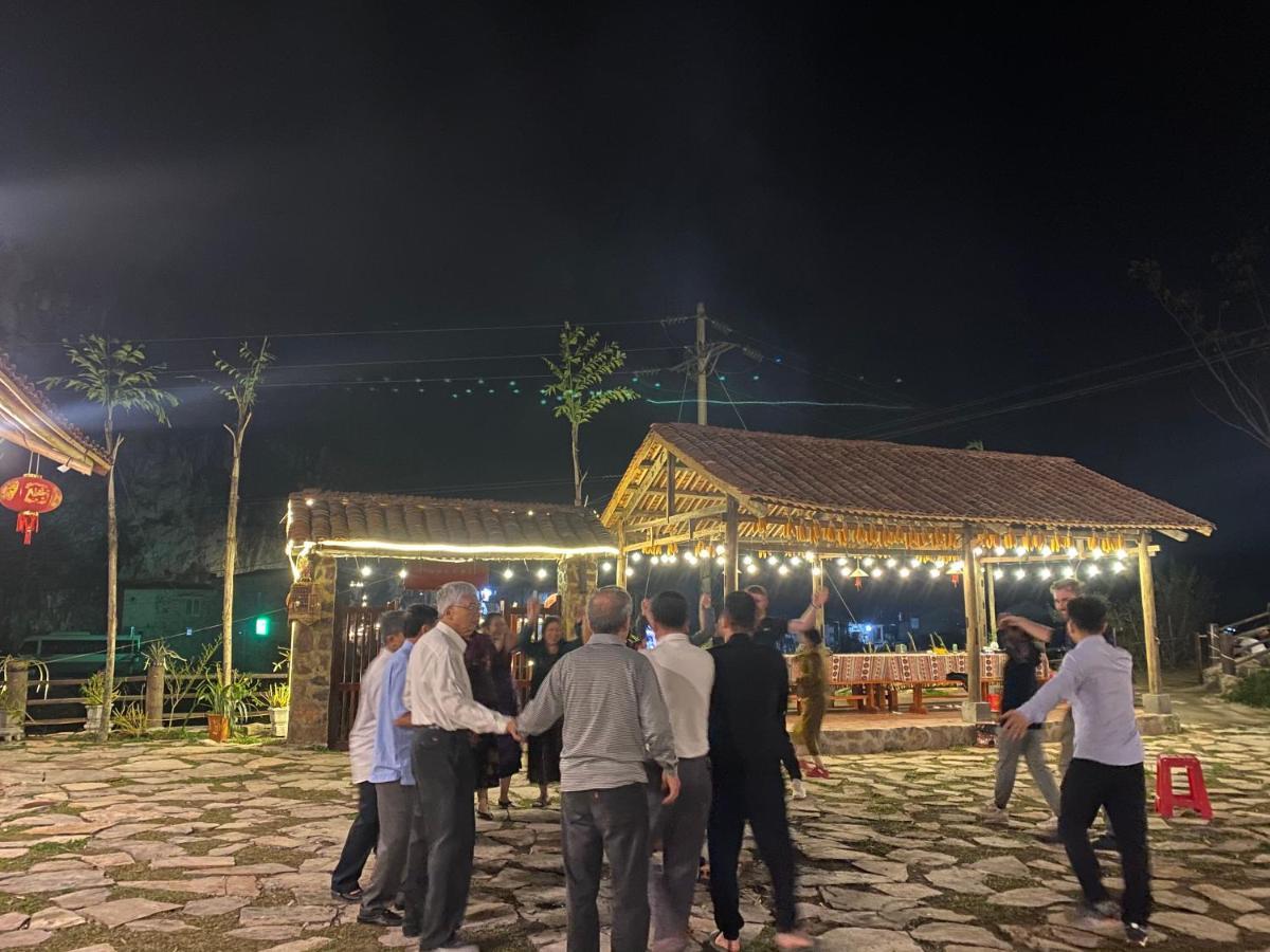 Lan Rung Homestay Lung Nieo 外观 照片