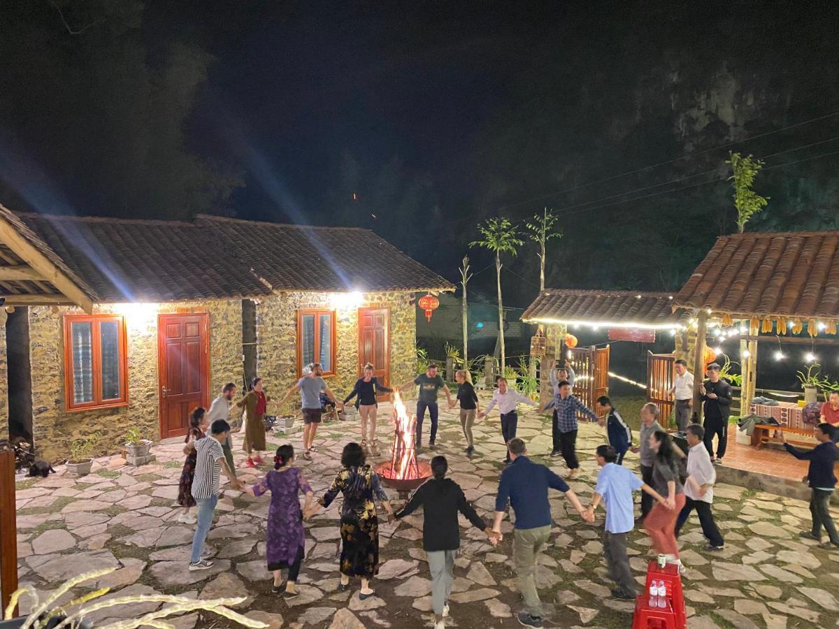 Lan Rung Homestay Lung Nieo 外观 照片