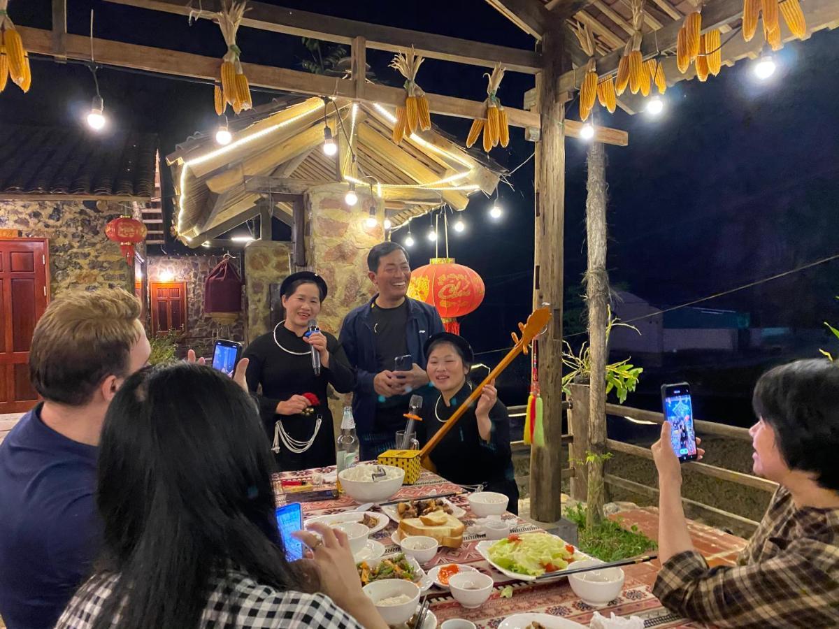 Lan Rung Homestay Lung Nieo 外观 照片