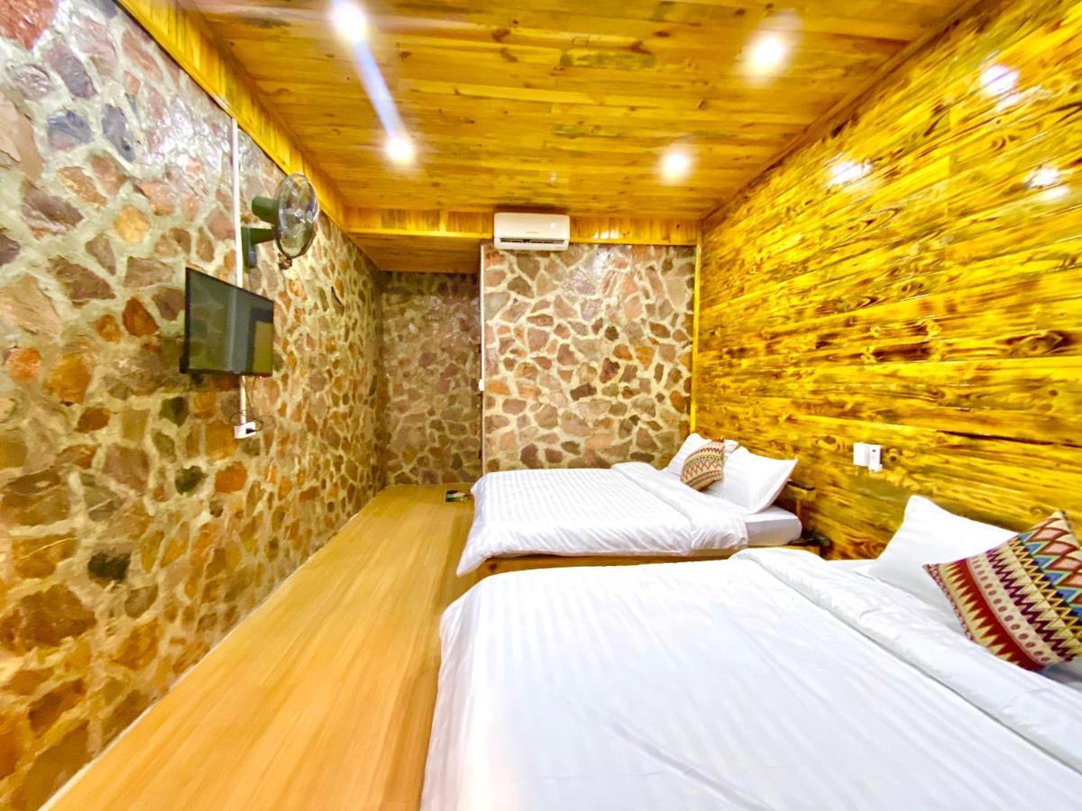 Lan Rung Homestay Lung Nieo 外观 照片