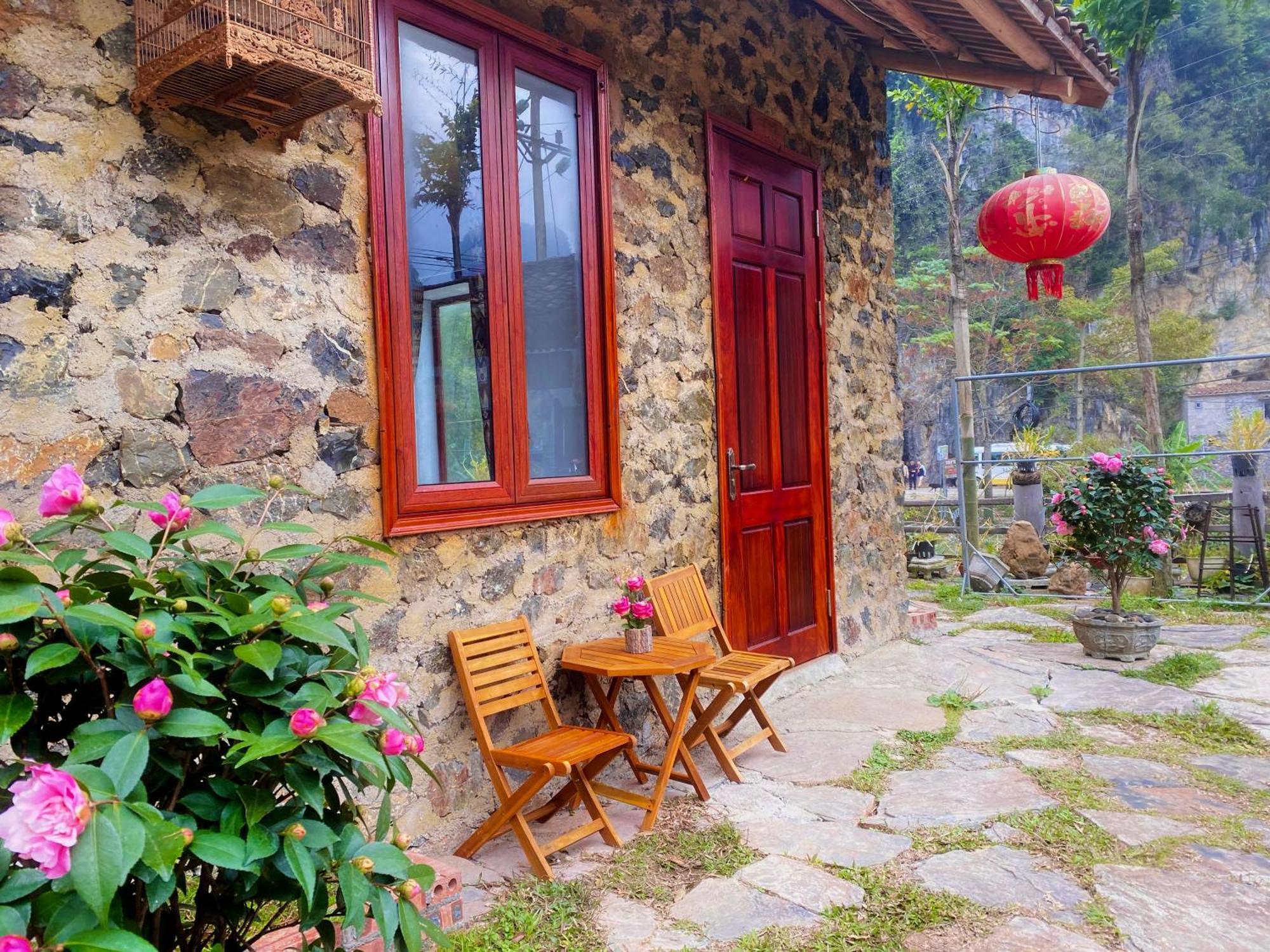 Lan Rung Homestay Lung Nieo 外观 照片