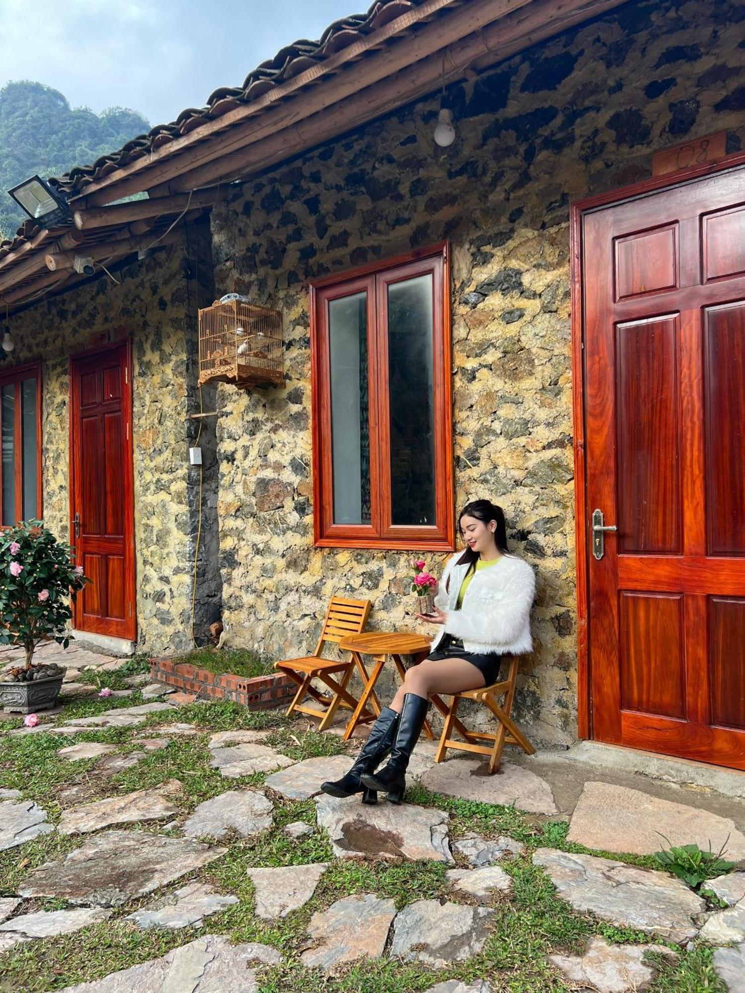 Lan Rung Homestay Lung Nieo 外观 照片