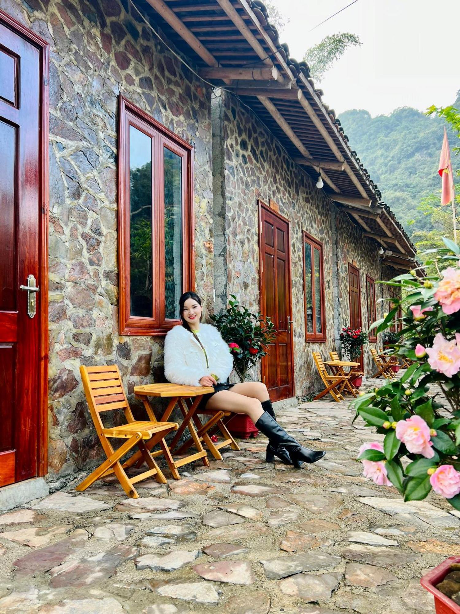 Lan Rung Homestay Lung Nieo 外观 照片