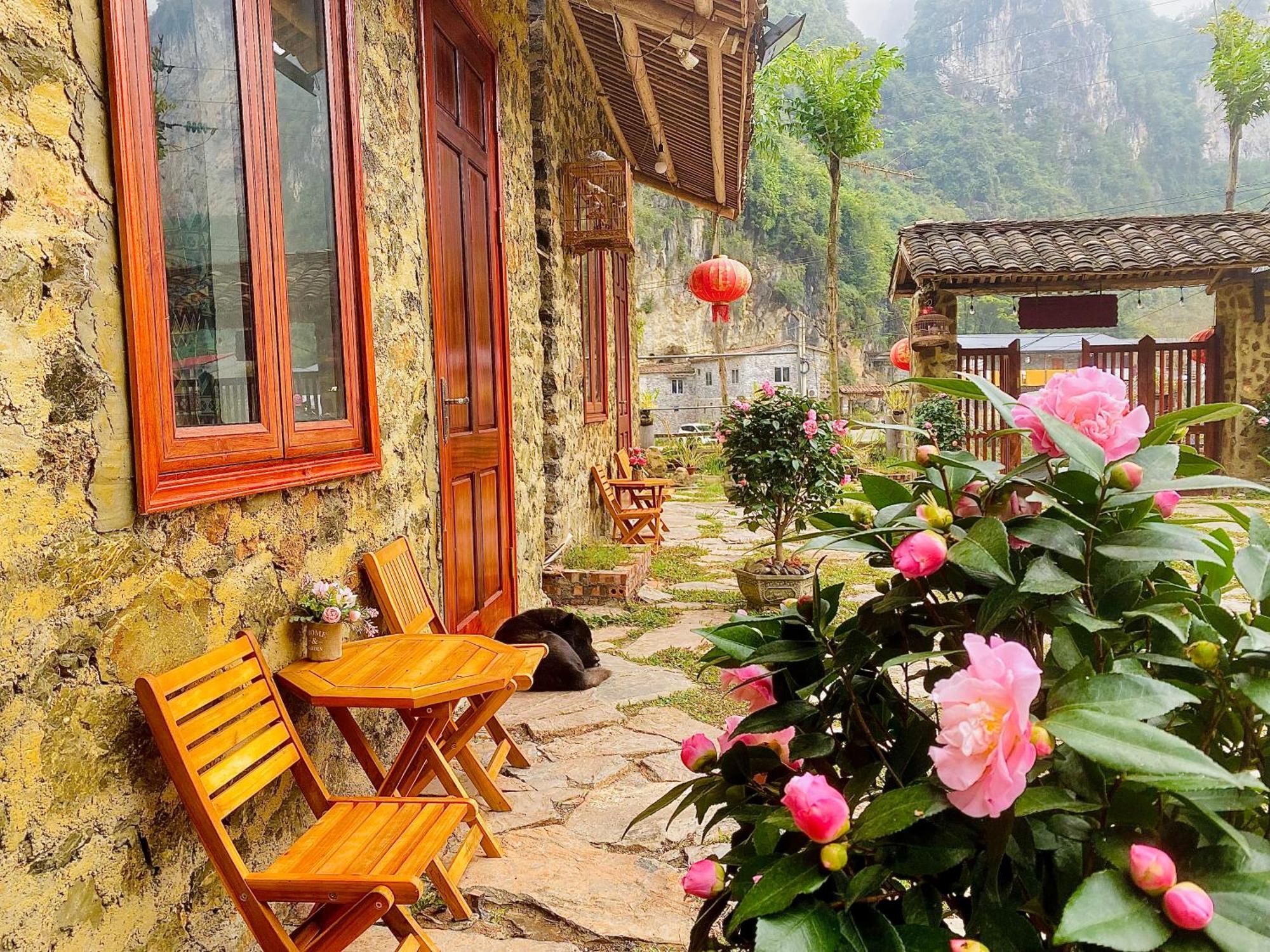 Lan Rung Homestay Lung Nieo 外观 照片
