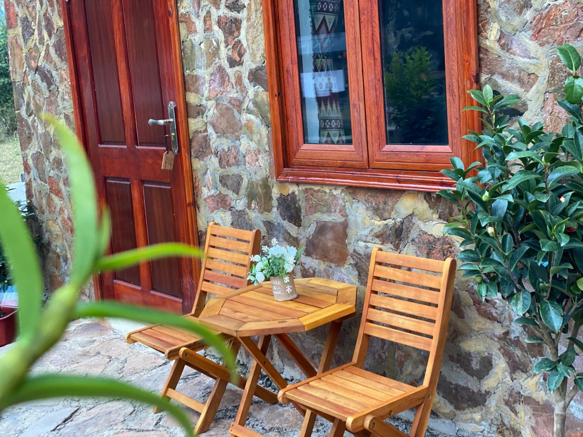 Lan Rung Homestay Lung Nieo 外观 照片