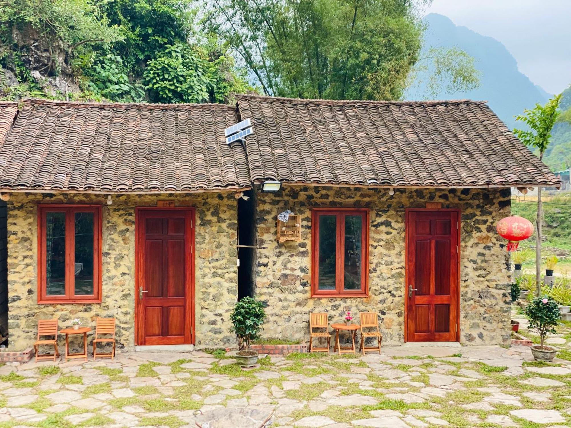 Lan Rung Homestay Lung Nieo 外观 照片