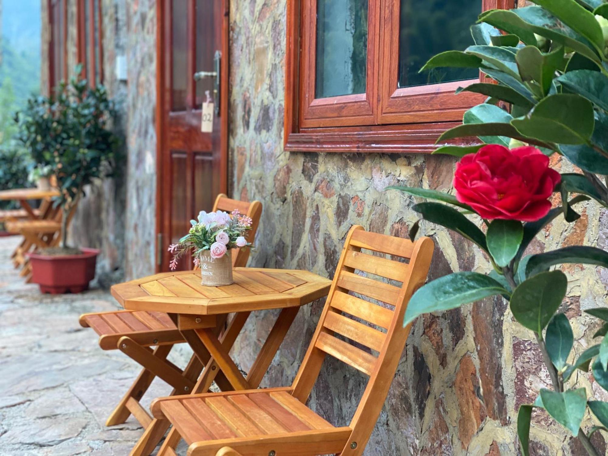 Lan Rung Homestay Lung Nieo 外观 照片