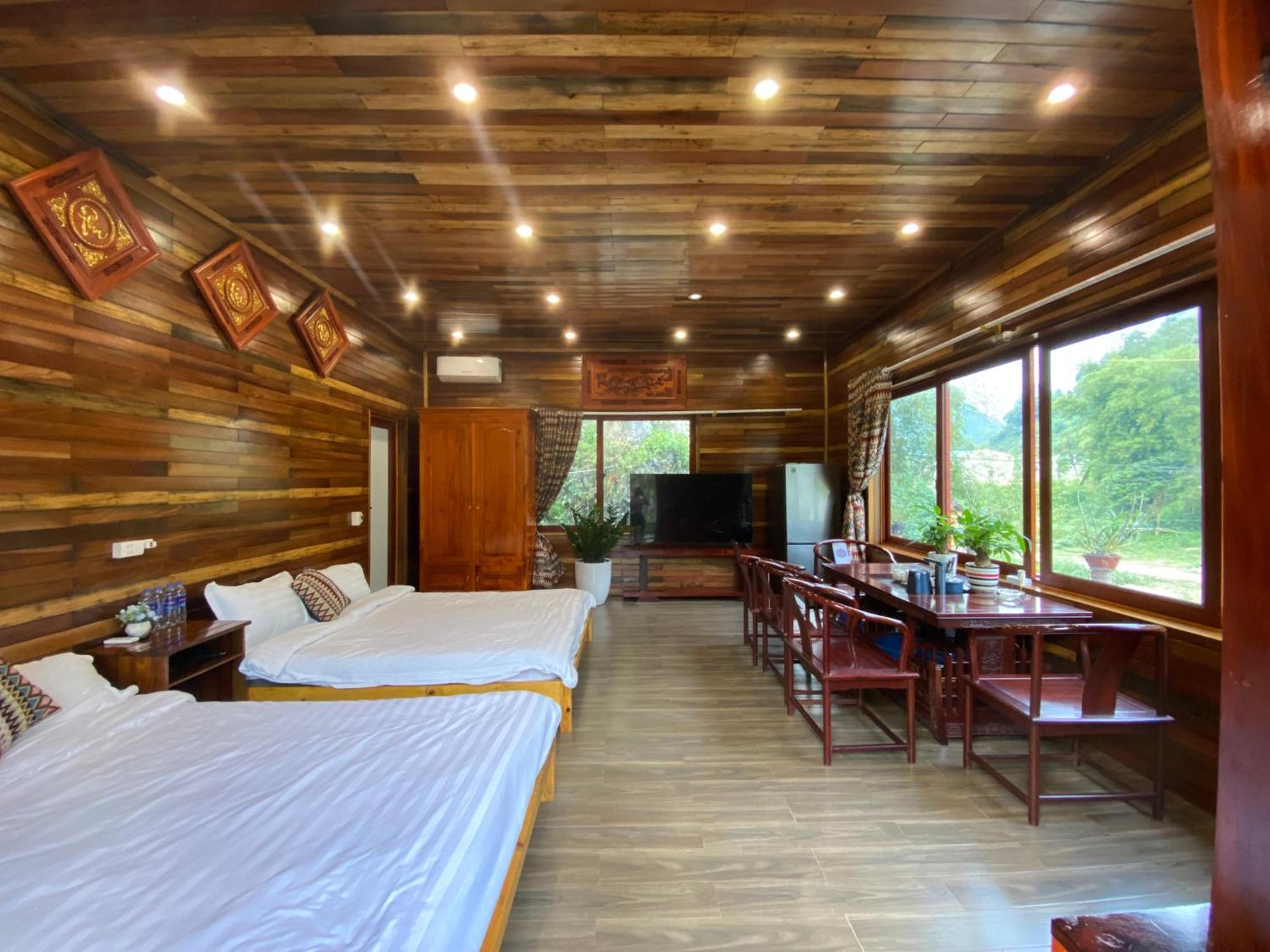 Lan Rung Homestay Lung Nieo 外观 照片