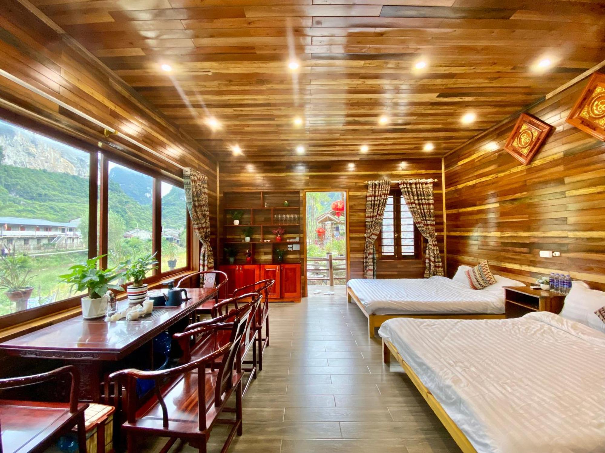 Lan Rung Homestay Lung Nieo 外观 照片