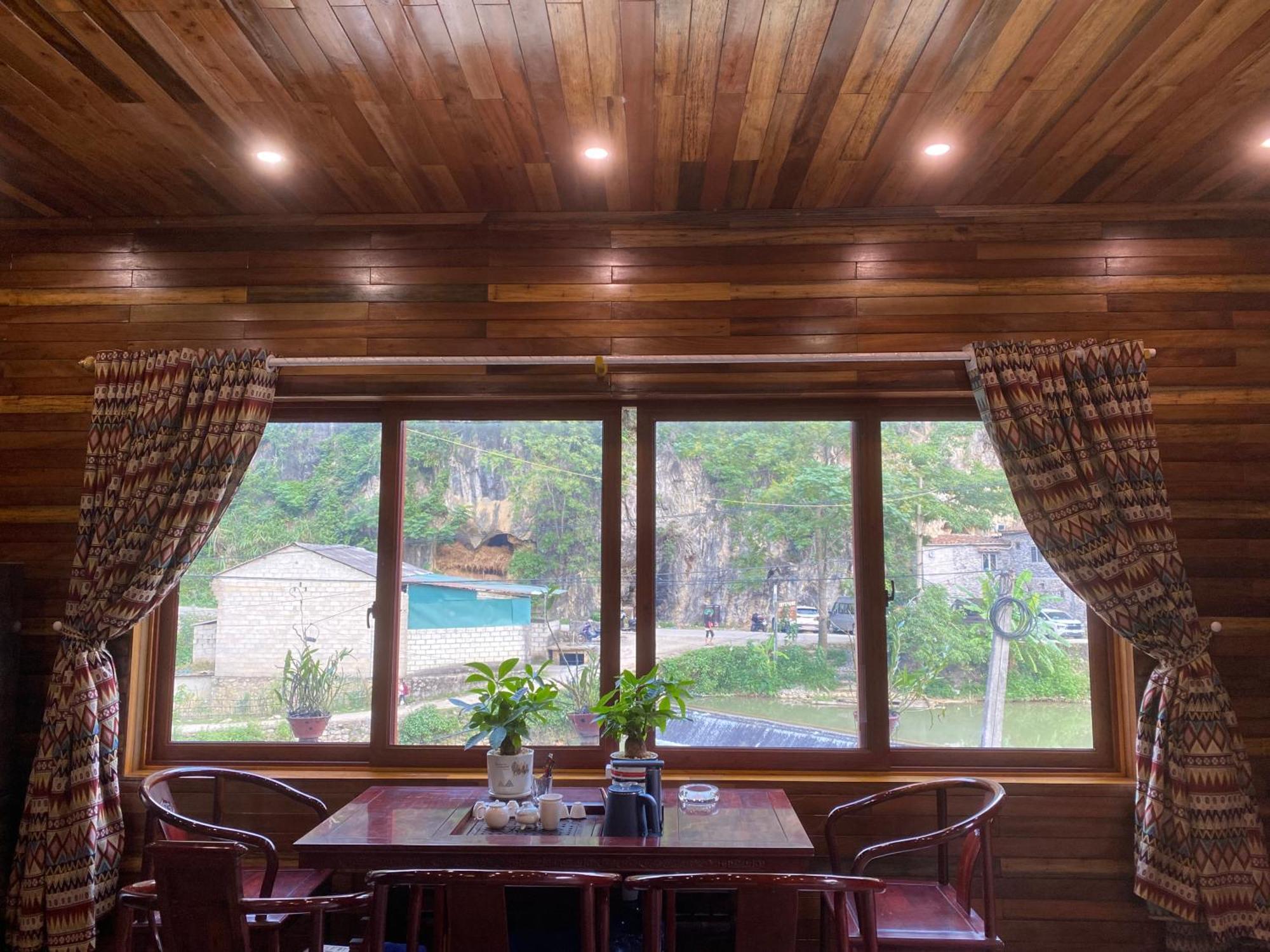 Lan Rung Homestay Lung Nieo 外观 照片
