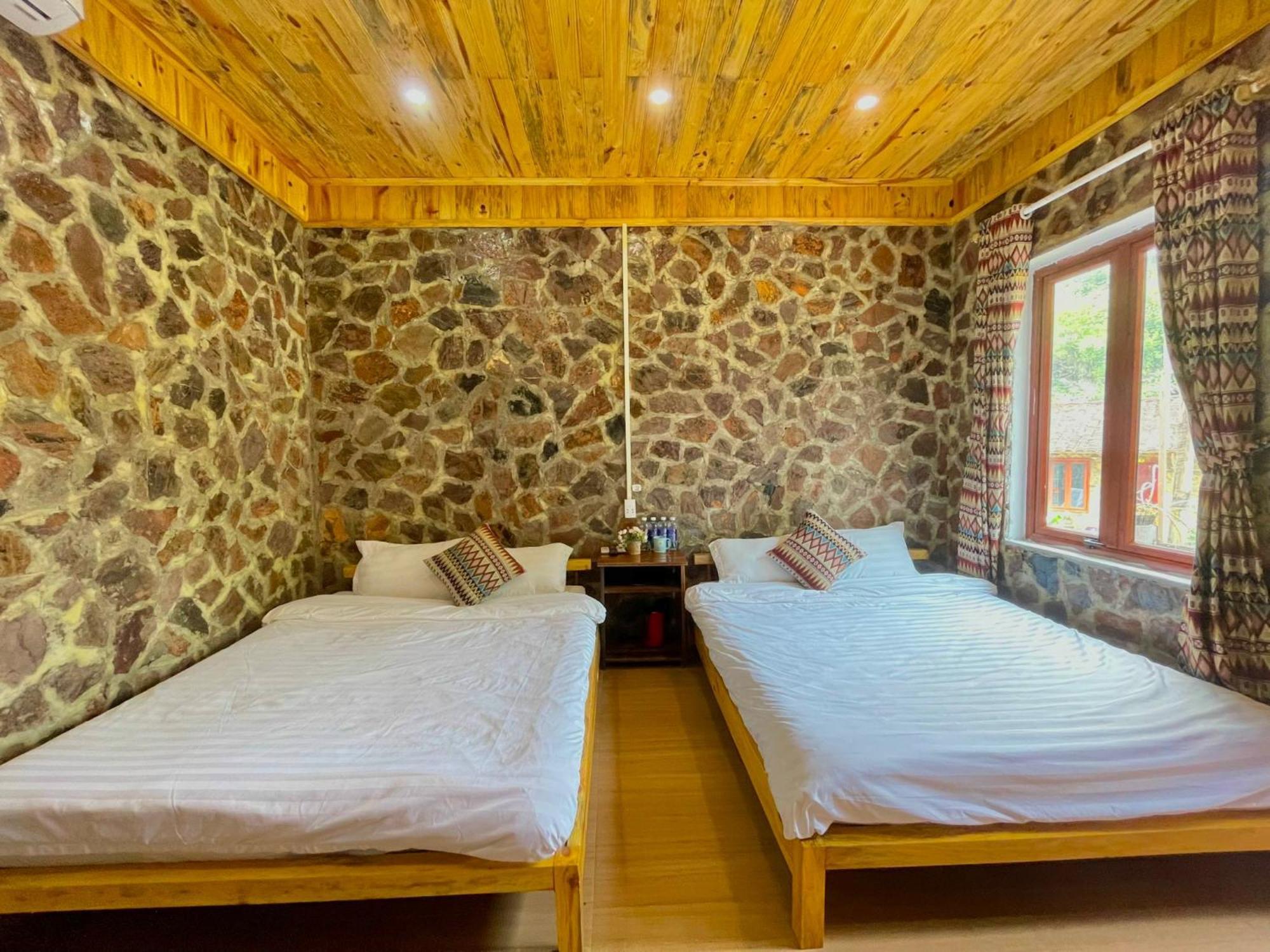 Lan Rung Homestay Lung Nieo 外观 照片