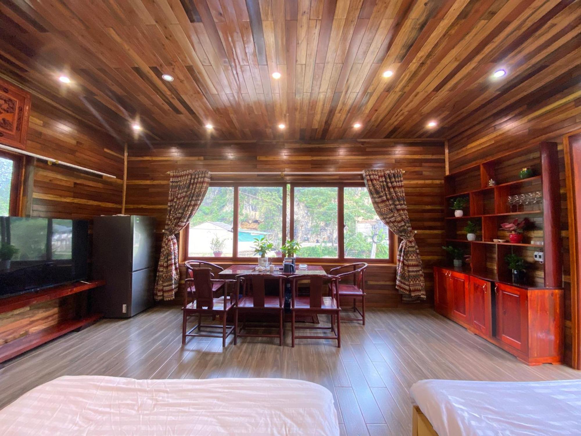 Lan Rung Homestay Lung Nieo 外观 照片
