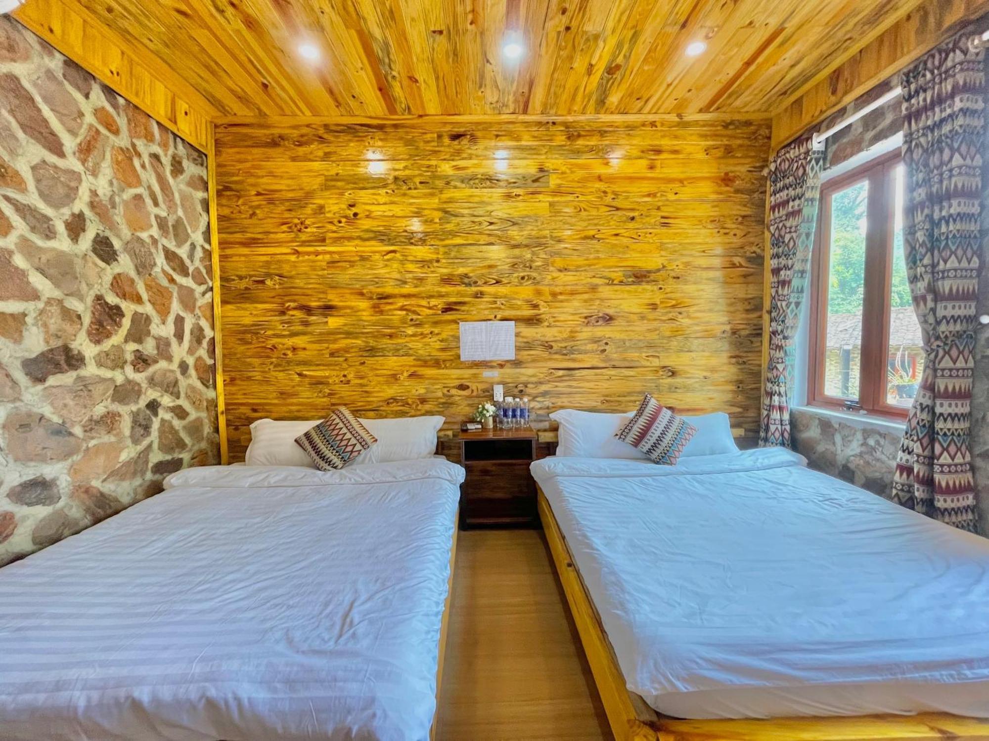 Lan Rung Homestay Lung Nieo 外观 照片