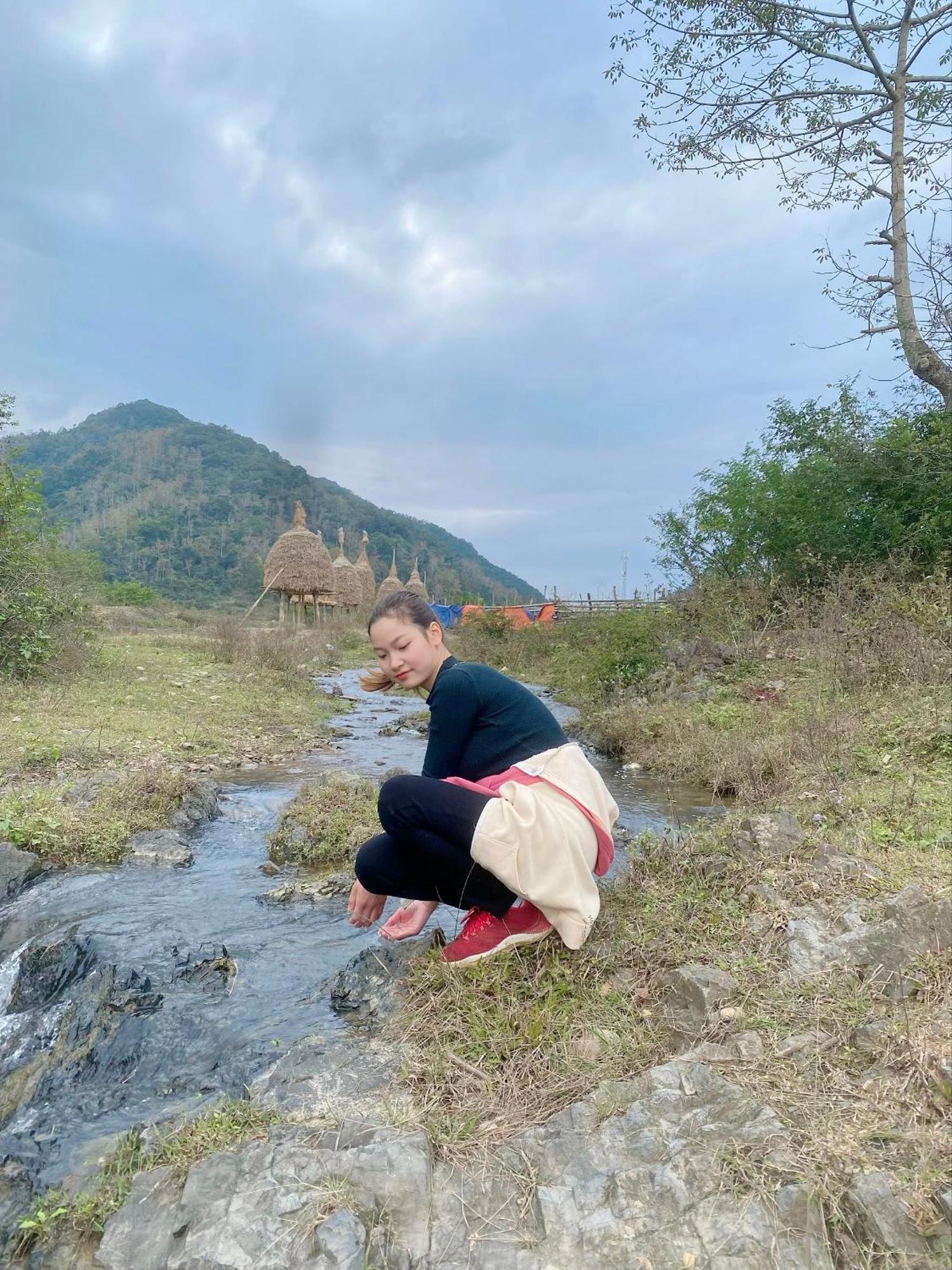 Lan Rung Homestay Lung Nieo 外观 照片