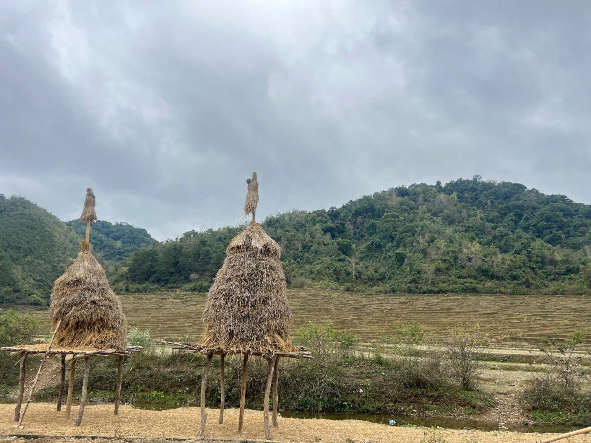 Lan Rung Homestay Lung Nieo 外观 照片