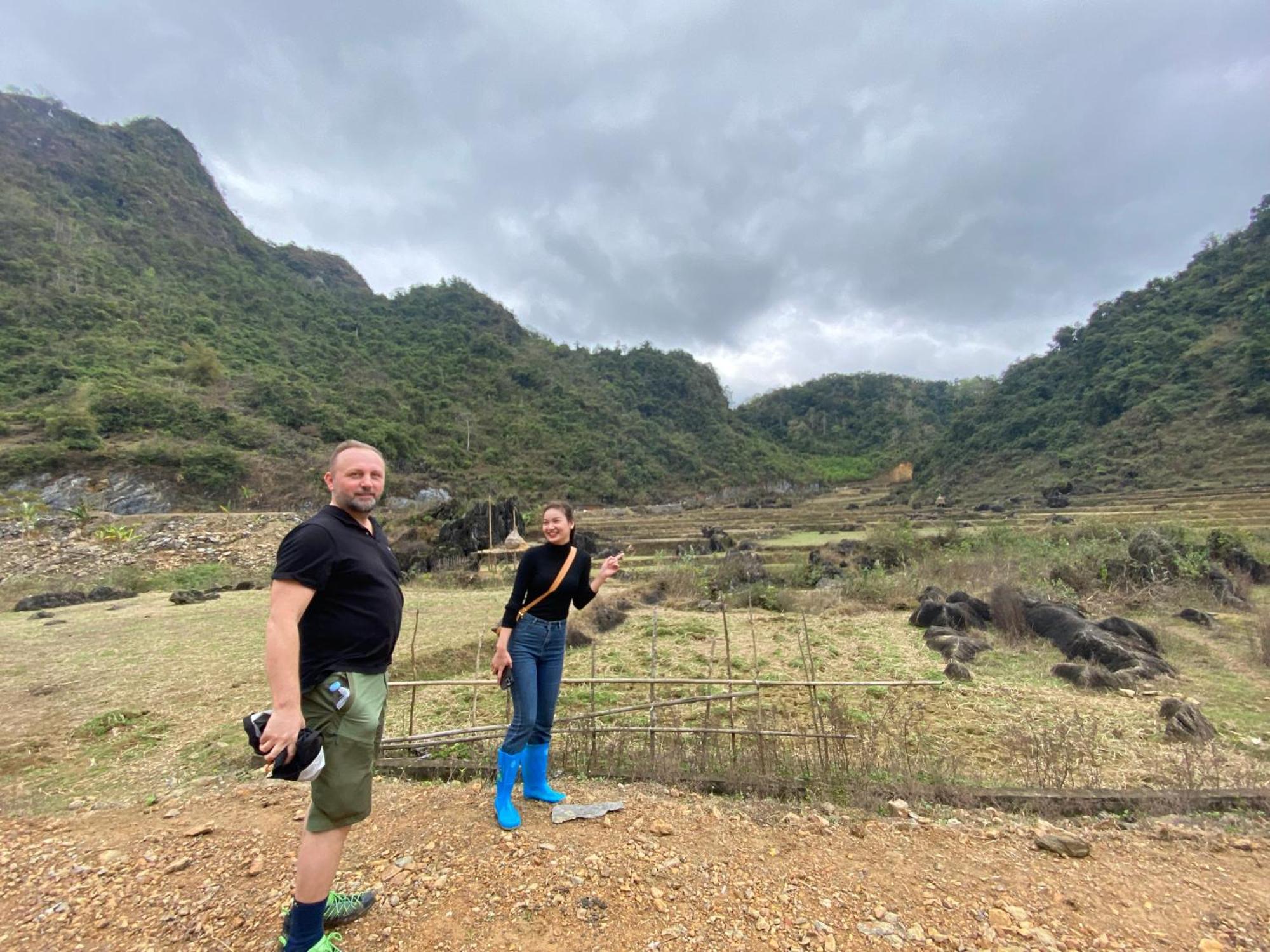 Lan Rung Homestay Lung Nieo 外观 照片