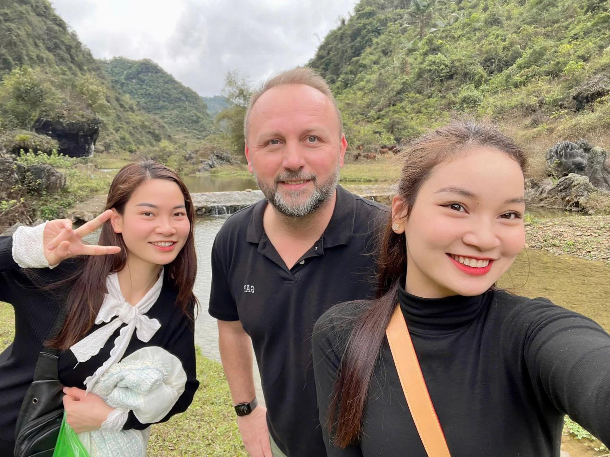 Lan Rung Homestay Lung Nieo 外观 照片