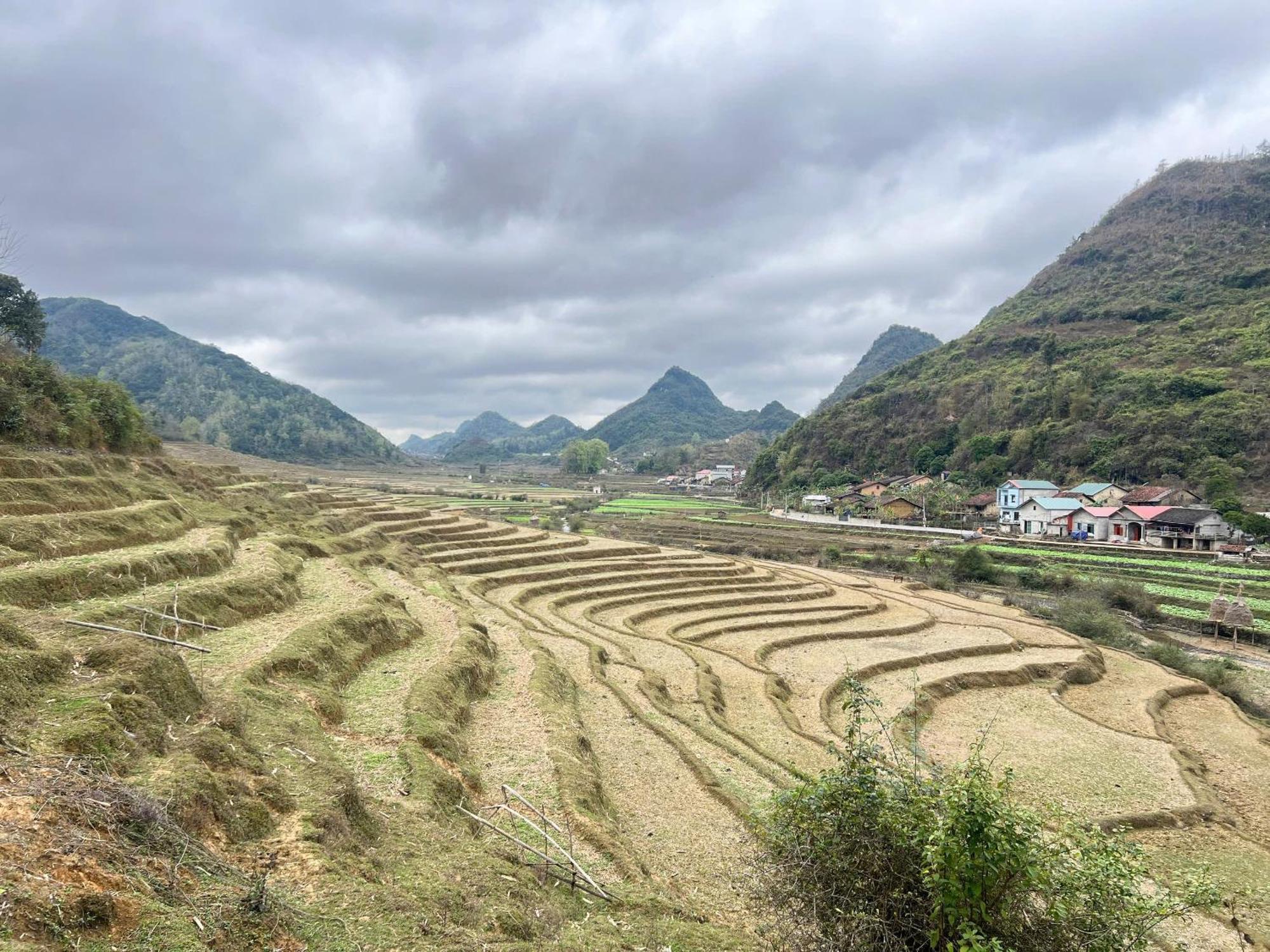Lan Rung Homestay Lung Nieo 外观 照片