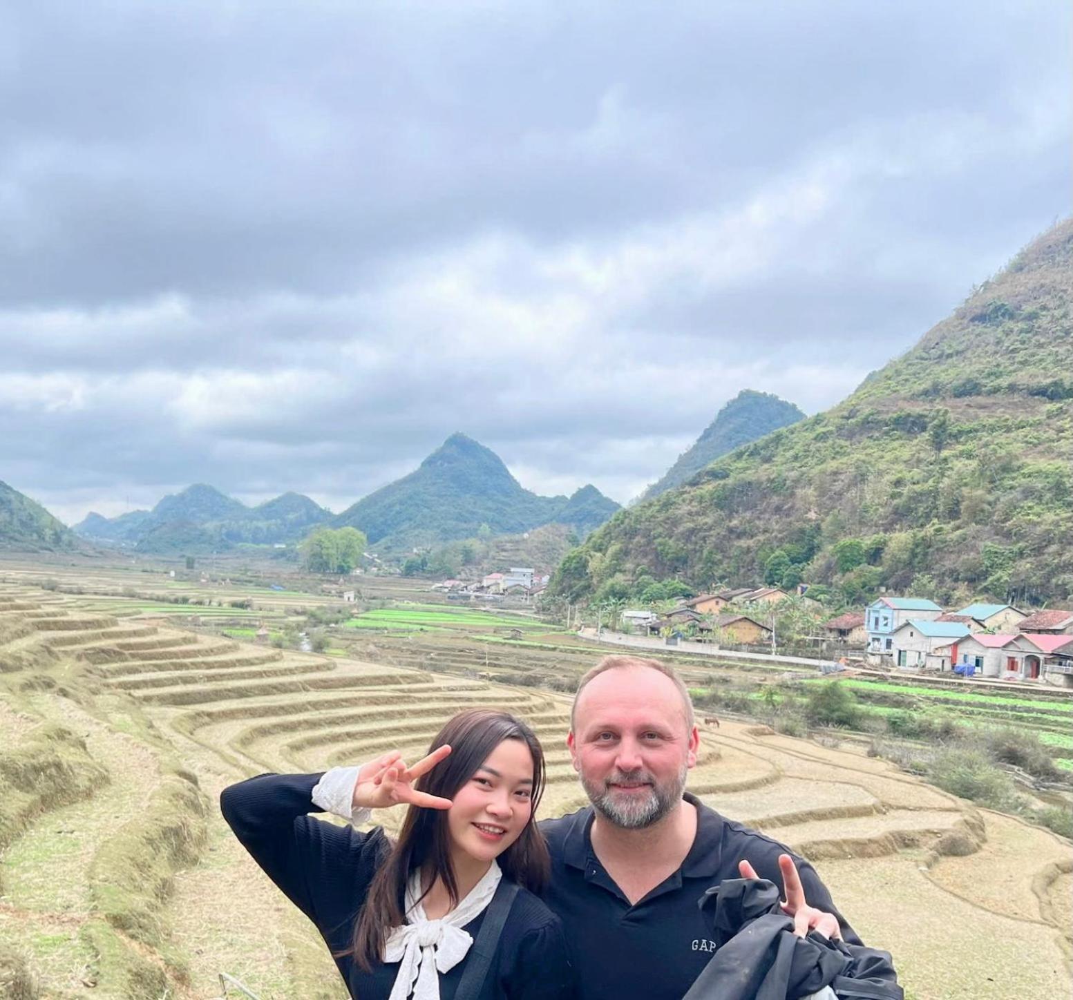 Lan Rung Homestay Lung Nieo 外观 照片