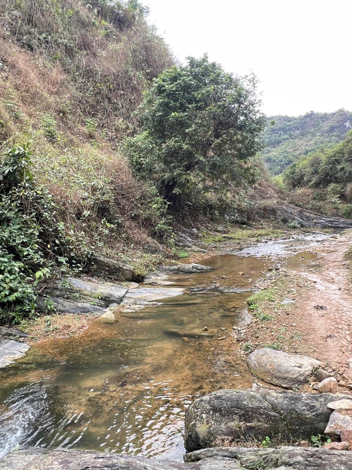 Lan Rung Homestay Lung Nieo 外观 照片