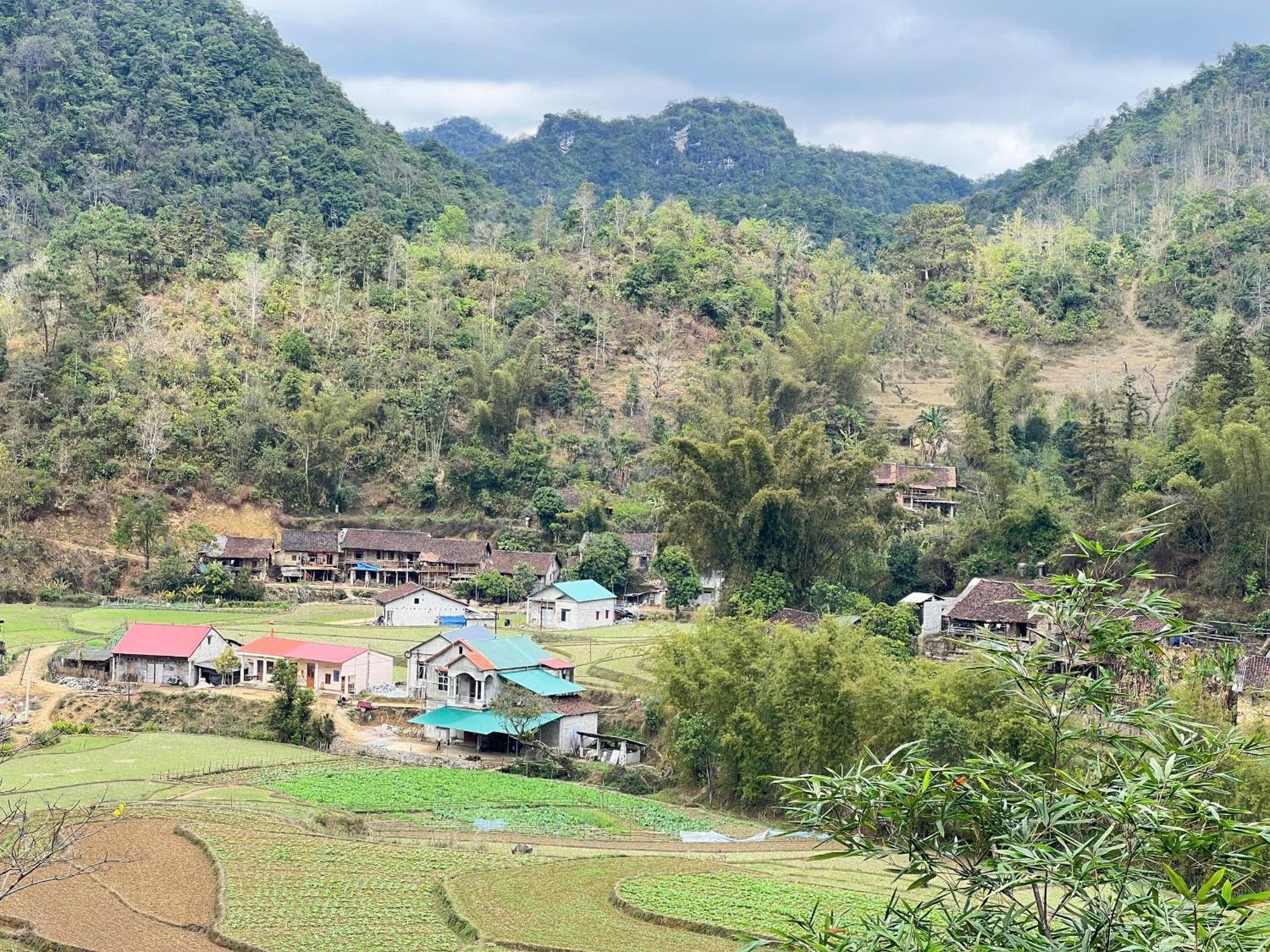 Lan Rung Homestay Lung Nieo 外观 照片