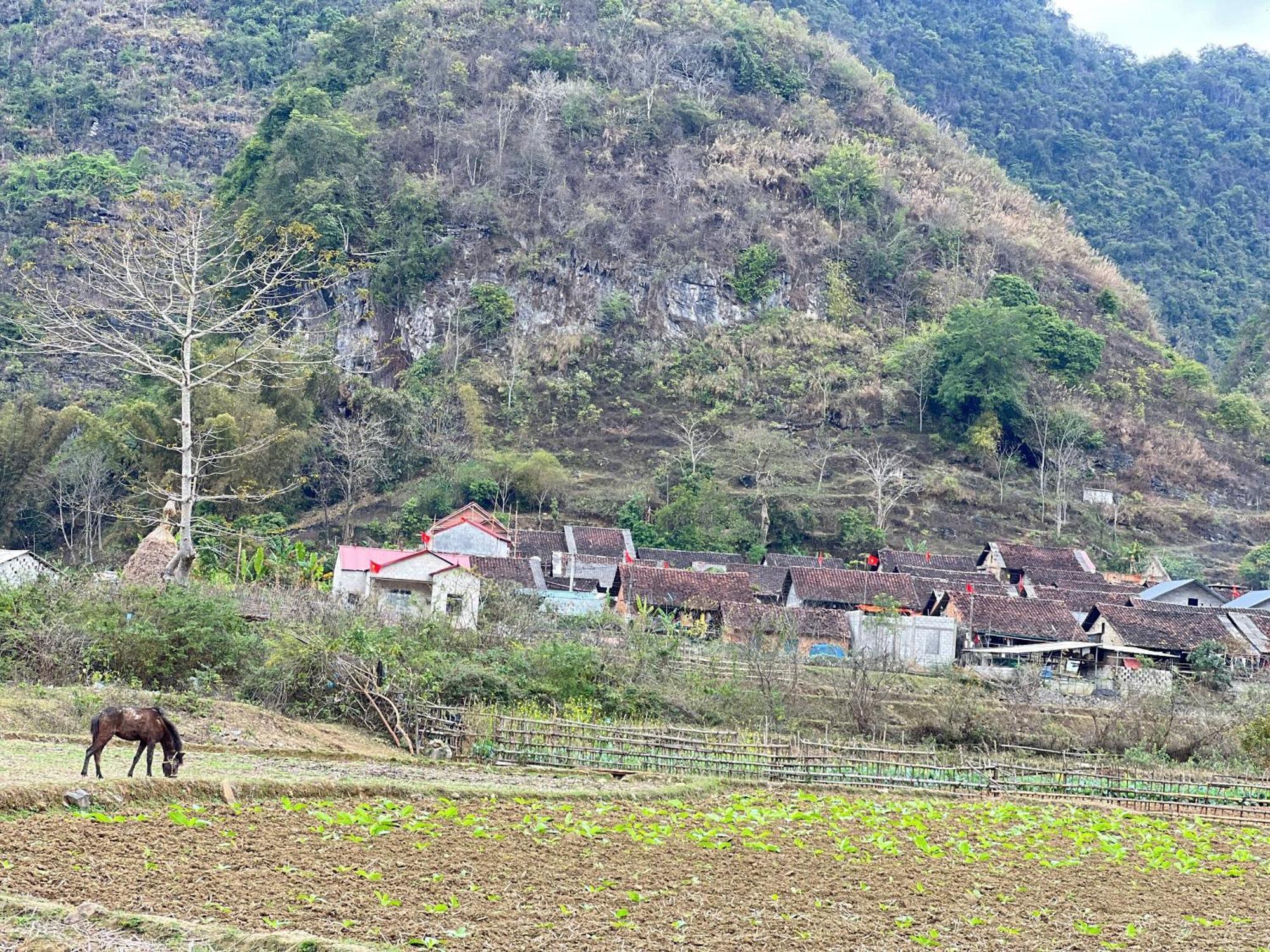Lan Rung Homestay Lung Nieo 外观 照片